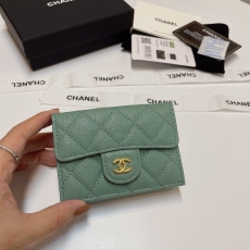 Chanel Wallet Purse